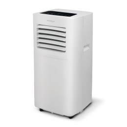 Portable electronic air conditioner