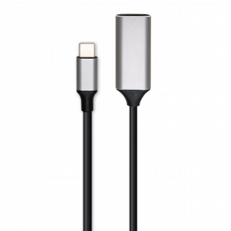 Convertisseur USB type-c/HDMI m/f