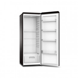 Réfrigérateur vintage 1 porte 243 L noir  - RARL235BL