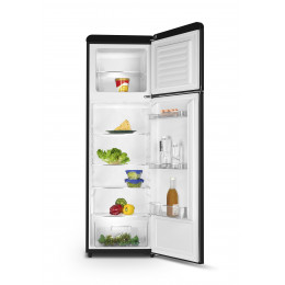 Refrigerator, 2 doors, vintage, 258 L