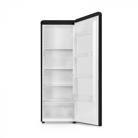 Réfrigérateur vintage 1 porte Tout Utile 243 L noir
