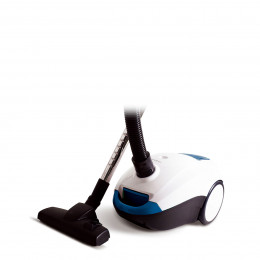 Aspirateur traineau 800 W bleu pétrole
