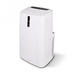 Climatiseur mobile électronique réversible 12000 BTU blanc - RACLI120ER